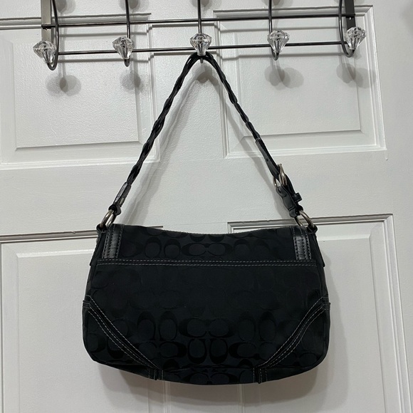 Coach Shoulder Bag - Picture 2 of 5